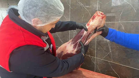 Afyonkarahisar'da Gıda Denetimleri Devam Ediyor