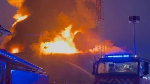 Rus Petrol Geçişi Askıya Alındı