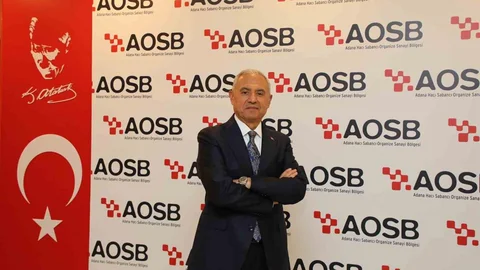 Adana AOSB Genel Kurulu Rekor Katılımla Gerçekleşti