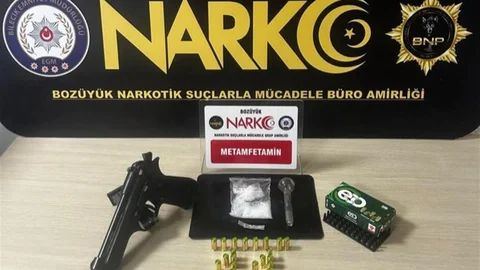 Bilecik'te Narkotik Operasyonu Gerçekleşti