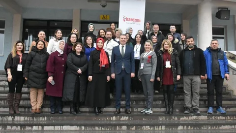 Harezmi Eğitim Modeli Toplantısı Eskişehir'de