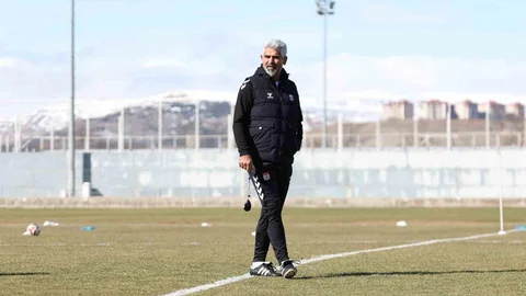 Sivasspor Vanspor FK Maçına Hazırlanıyor