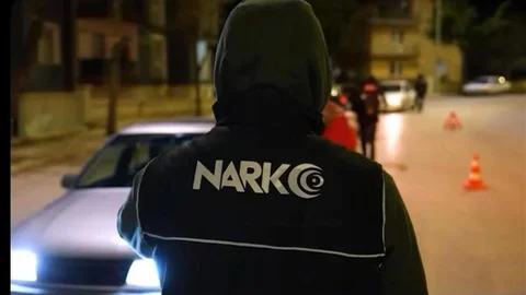 Isparta'da Uyuşturucu Operasyonu Gerçekleşti