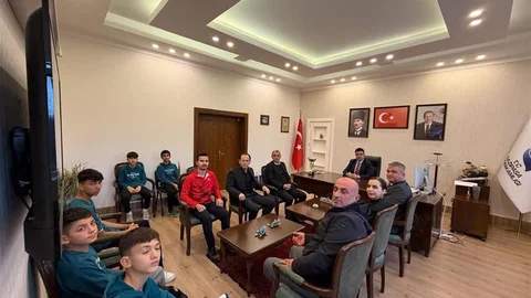 Gazipaşa Badminton Takımı Antalya Şampiyonu Oldu