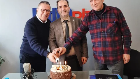 Erzurum'un Sesi Radyo Ritm 34 Yaşında