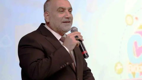 Ömer Demirbağ Canik’te Konferans Verecek