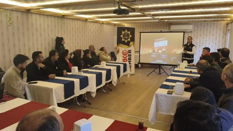 Niğde'de Narkotik Bilgilendirme Faaliyetleri