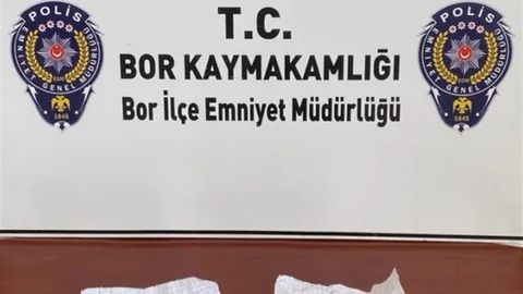 Niğde'de Narkotik Operasyonunda 4 Tutuklama