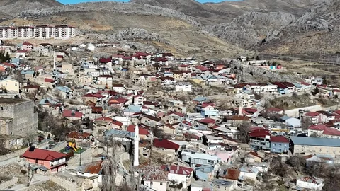 Diyarbakır'ın En Küçük İlçesi Çüngüş Oldu