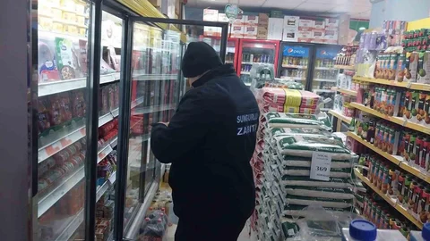 Sungurlu'da Ramazan Denetimi Yapıldı