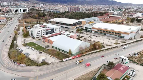 DENEYAP Teknoloji Atölyeleri Malatya'da Başladı