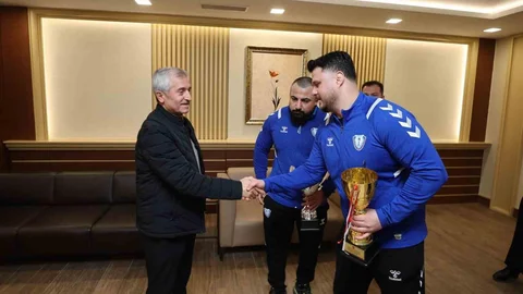 Şahinbey’in Şampiyon Güreşçilerinden Uluslararası Başarı