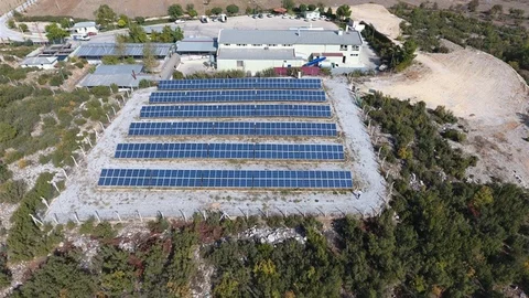 Muğla'da Güneş Enerjisi Yatırımları Artıyor