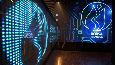Borsa İstanbul'da Tarihi Rekor Kırıldı