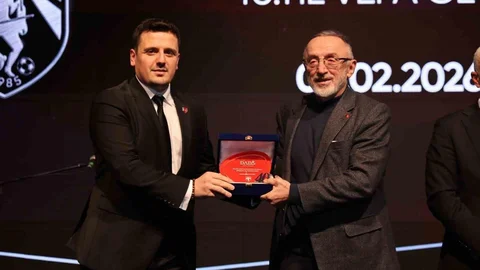 Çaykaralı İş İnsanından Vefa Gecesi Desteği