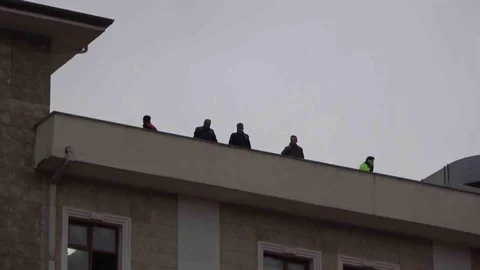 Adıyaman'da İntihar Girişimi Engellendi