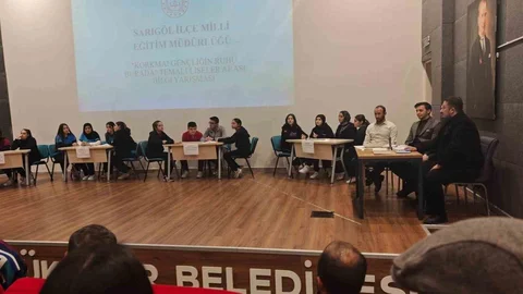 Gençler Milli Mücadele Ruhu İçin Yarıştı