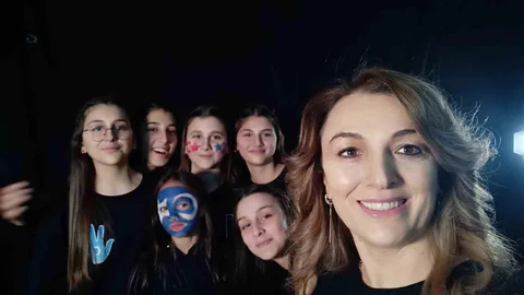 Samsun'da Doğu Türkistan İçin Farkındalık Çalışması