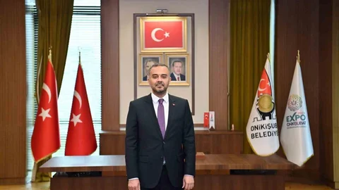 Kahramanmaraş'ta Kurtuluş Destanı Vurgusu