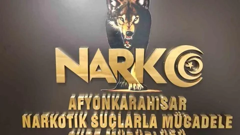 Afyonkarahisar'da Uyuşturucu Baskını