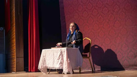 Ankara'da Uyuşturucu ile Mücadele Etkinliği