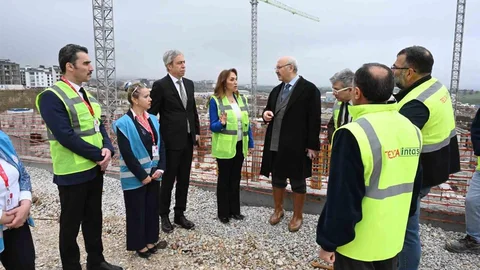 Denizli Acil Durum Hastanesi İncelemeleri