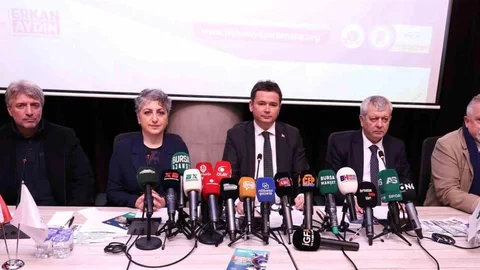 Bursa'da Fotoğraf Yarışması Düzenleniyor