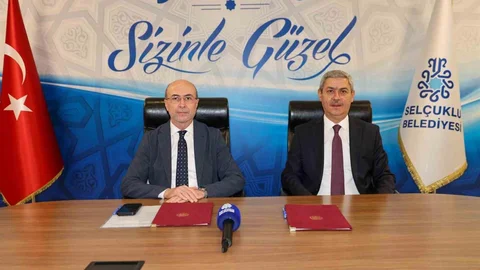 Selçuklu’da Yeni Kütüphaneler Açılıyor