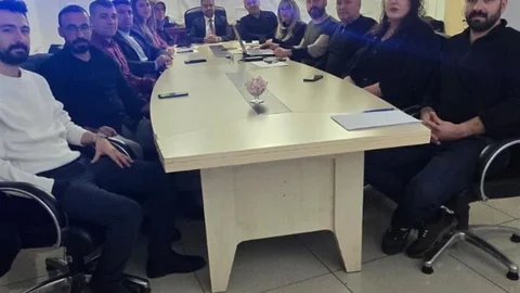 Bingöl'de Sağlık Kalitesi Değerlendirildi