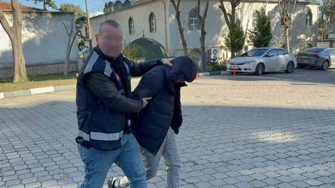 Uyuşturucu ile Yakalanan Şahıs Tutuklandı