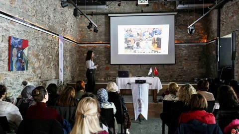 Kadın Girişimciler İçin Seminer Düzenlendi