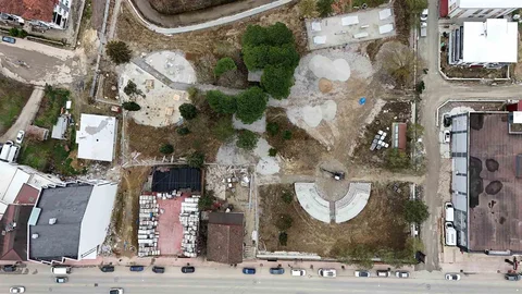 Kaynarca Sosyal Donatı Projesinde Son Aşamalar