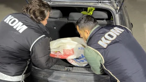 Iğdır'da Mühimmat Operasyonu Gerçekleşti