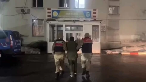 Muş'ta Hapis Cezası Olan Şahıs Yakalandı