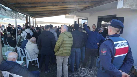 Samsun'da Atık Tesisi Toplantısı Gerilimli Geçti