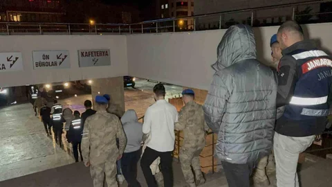 Samsun'da Yasa Dışı Bahis Operasyonu