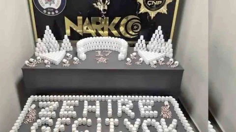 Çanakkale'de Uyuşturucu Operasyonu Gerçekleşti