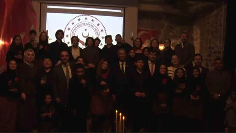 Ankara’da Şiir ve Müzik Dinletisi Etkinliği