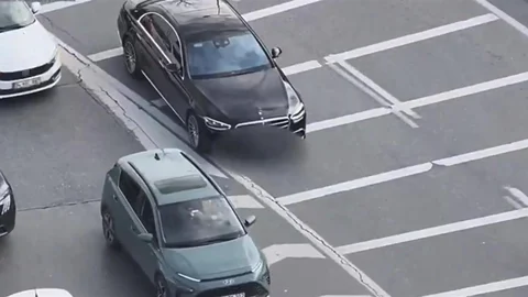 Beykoz'da Dronlu Trafik Denetimi Yapıldı