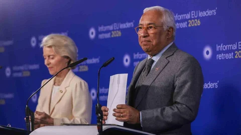 Avrupalı Liderlerden Tek Pazar Anlaşması