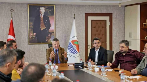 Mersin Tekstilinde Küresel Adım