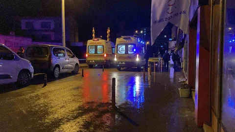 Çorum'da Silahlı Saldırı Meydana Geldi