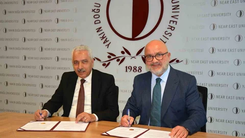 Kıbrıs ve Filistin Arasında Eğitim İş Birliği