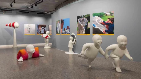 Ayla Turan Retrospektifi İstanbul'da Açıldı