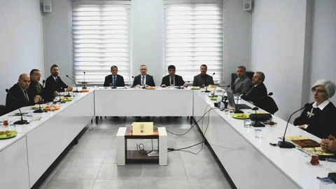 İmam Hatip Okulları İçin Toplantı Yapıldı