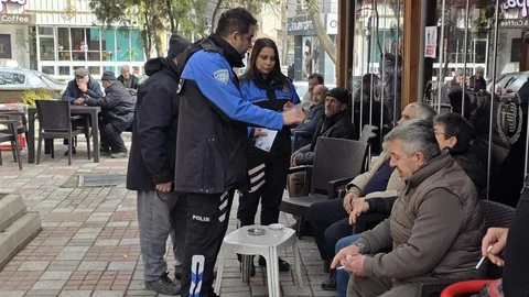 Bilecik’te Acil Çağrı Hattı Bilgilendirmesi