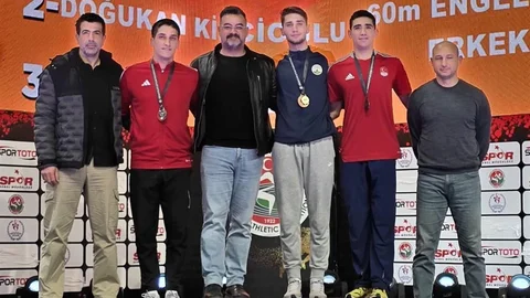 Aydın'dan Milli Sporcu Balkan Şampiyonası'na Gidecek