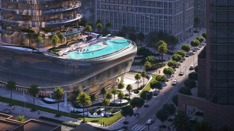 Türkler Dubai'de Gayrimenkul Yatırımlarında Zirveye Çıkıyor