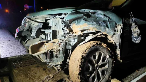 Kurtalan'da Trafik Kazası: 7 Yaralı