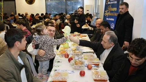 Talas’ta Ramazan Hazırlıkları Tamamlandı